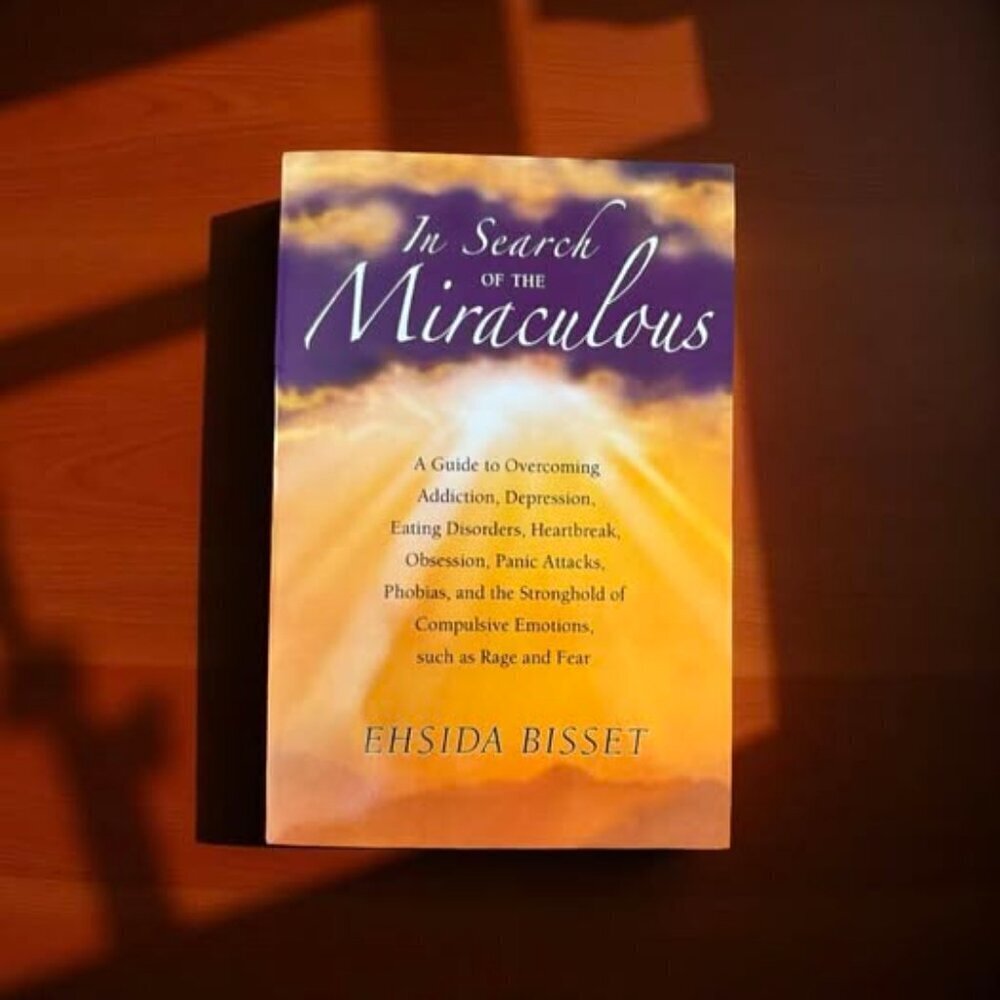 IN SEARCH OF THE MIRACULOUS BOOK